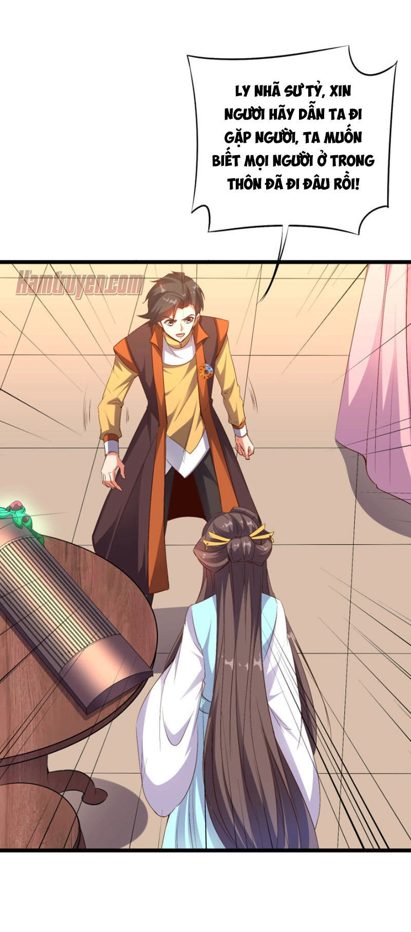 Phục Thiên Thánh Chủ Chapter 45 - 30