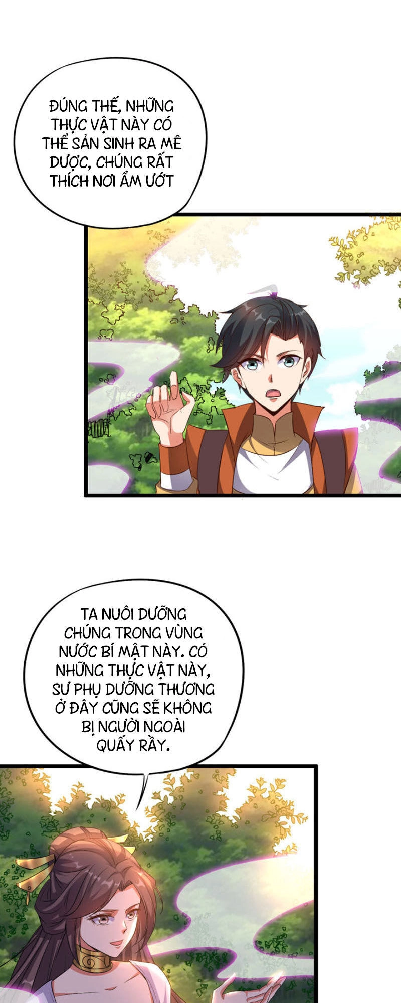 Phục Thiên Thánh Chủ Chapter 46 - 4