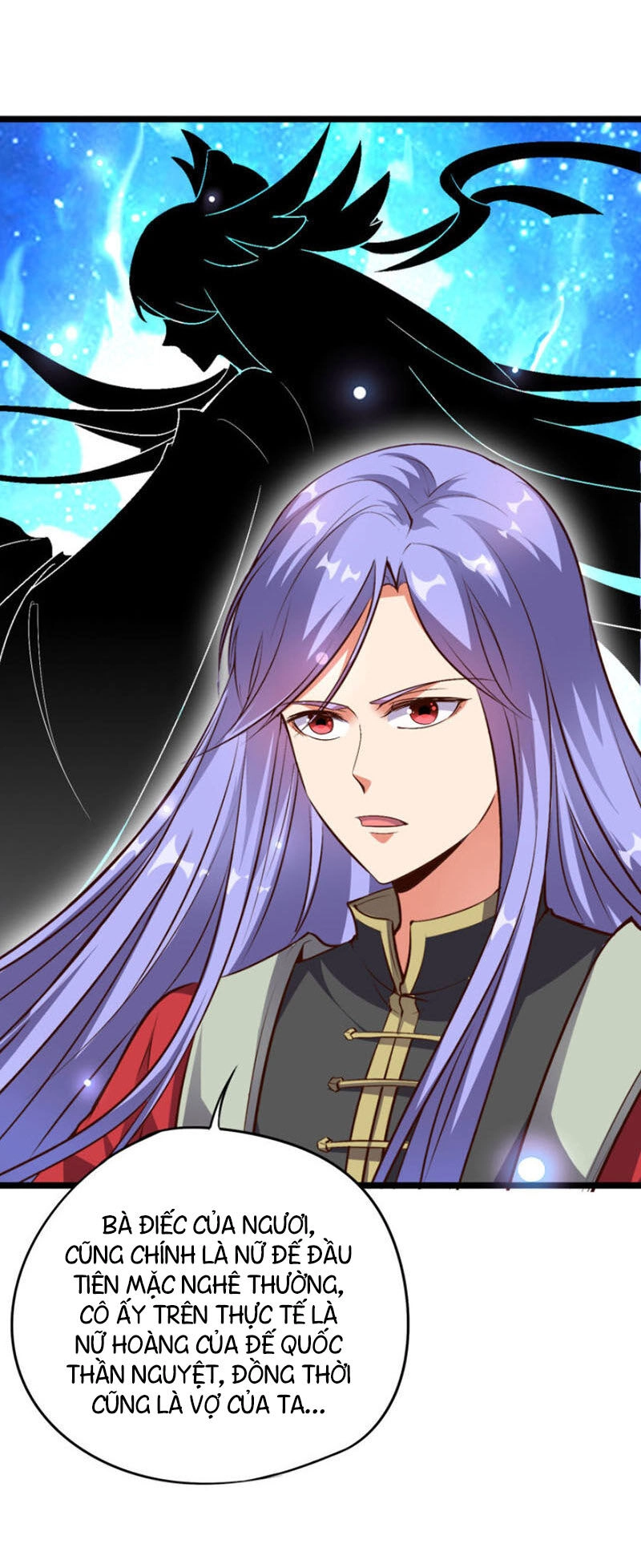 Phục Thiên Thánh Chủ Chapter 46 - 19