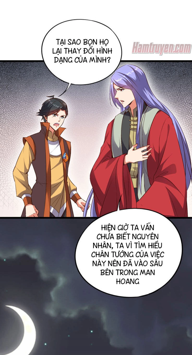 Phục Thiên Thánh Chủ Chapter 46 - 30