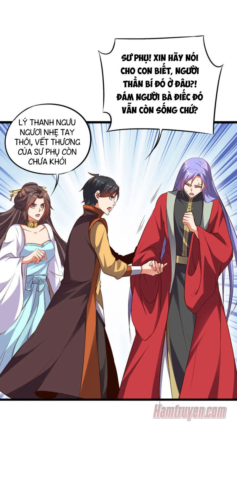 Phục Thiên Thánh Chủ Chapter 46 - 41