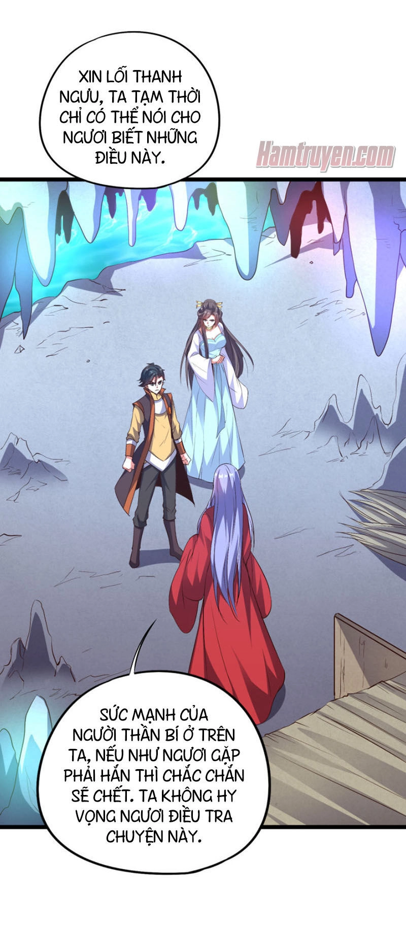 Phục Thiên Thánh Chủ Chapter 47 - 2