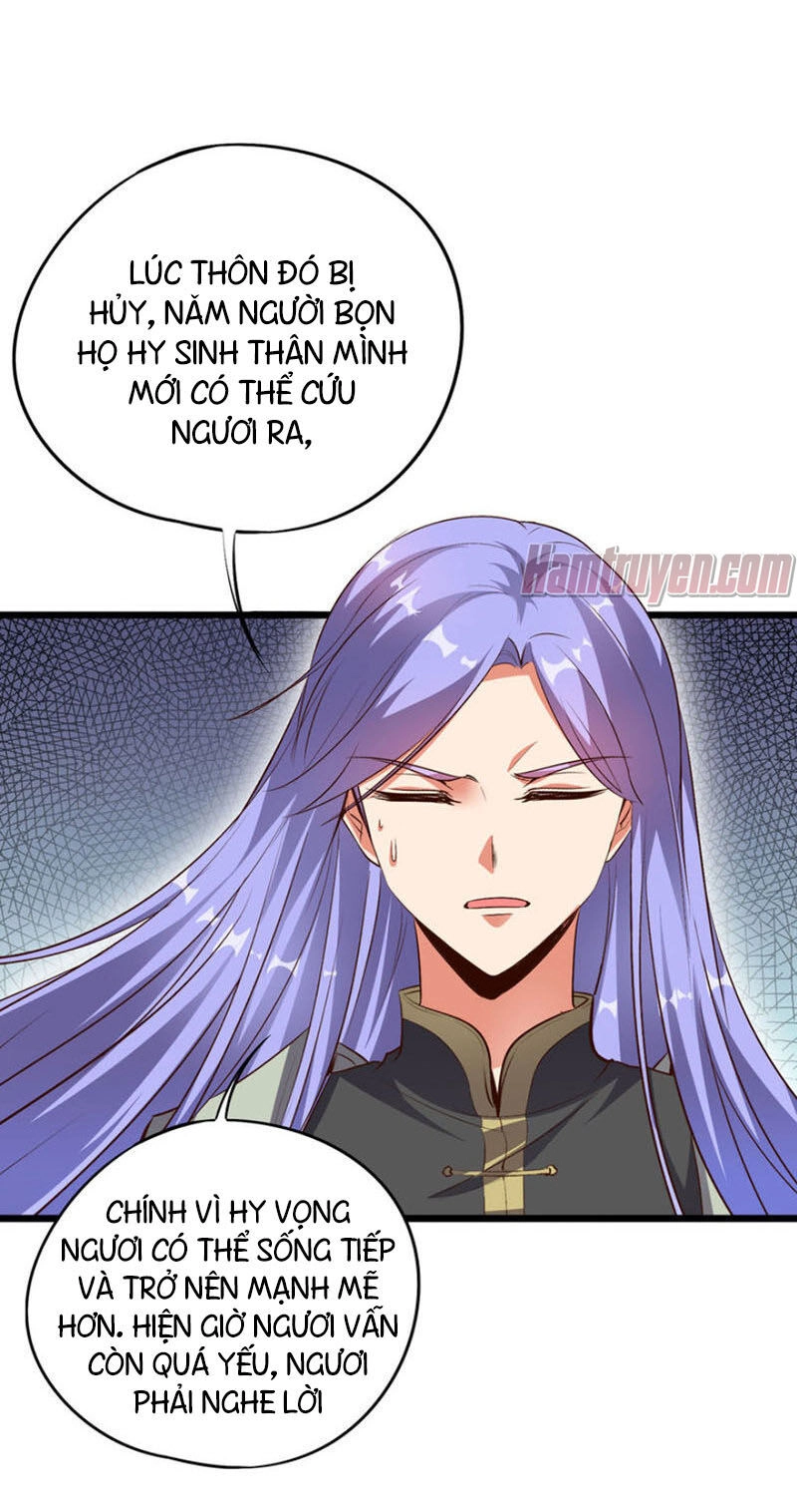 Phục Thiên Thánh Chủ Chapter 47 - 6