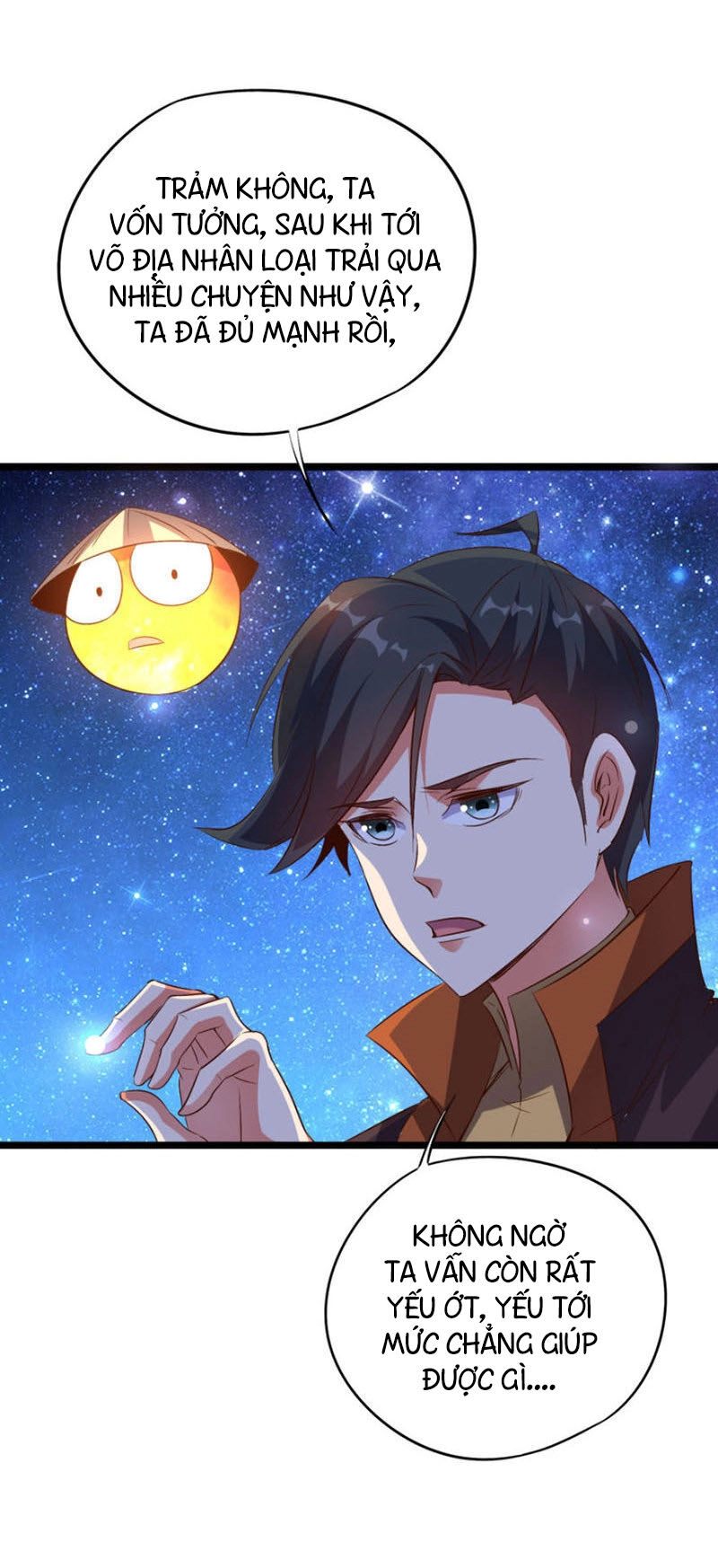 Phục Thiên Thánh Chủ Chapter 47 - 14