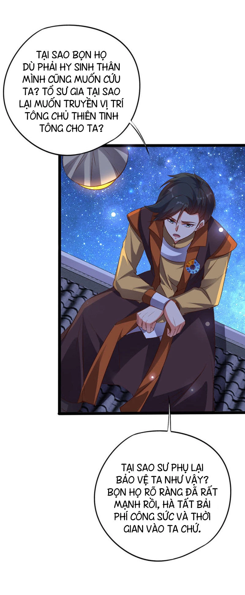 Phục Thiên Thánh Chủ Chapter 47 - 15