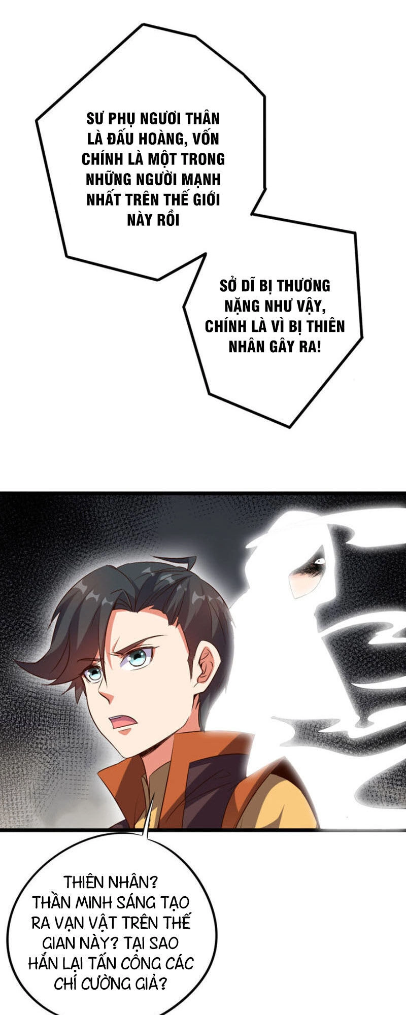 Phục Thiên Thánh Chủ Chapter 47 - 26