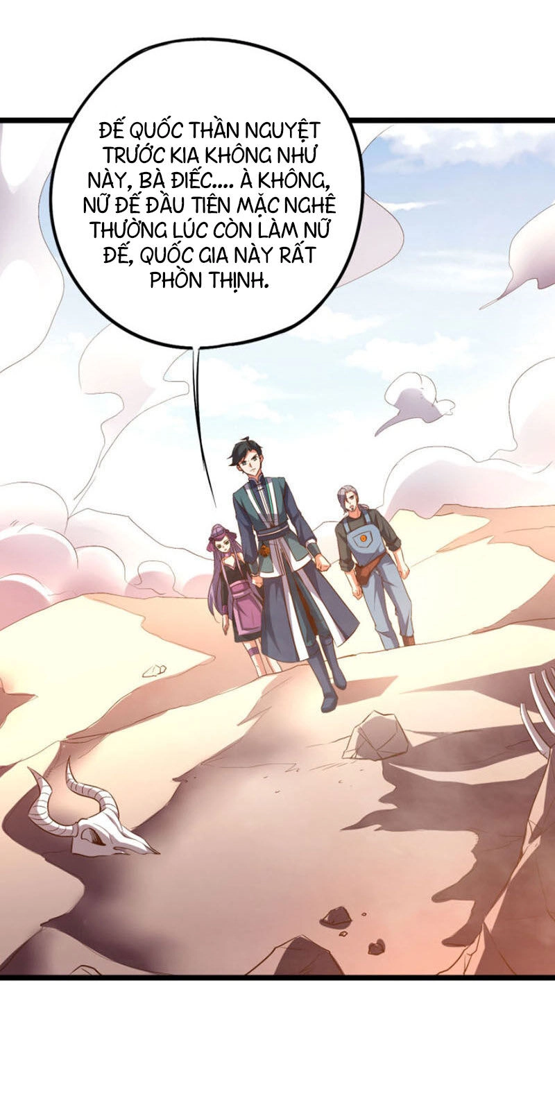 Phục Thiên Thánh Chủ Chapter 48 - 3