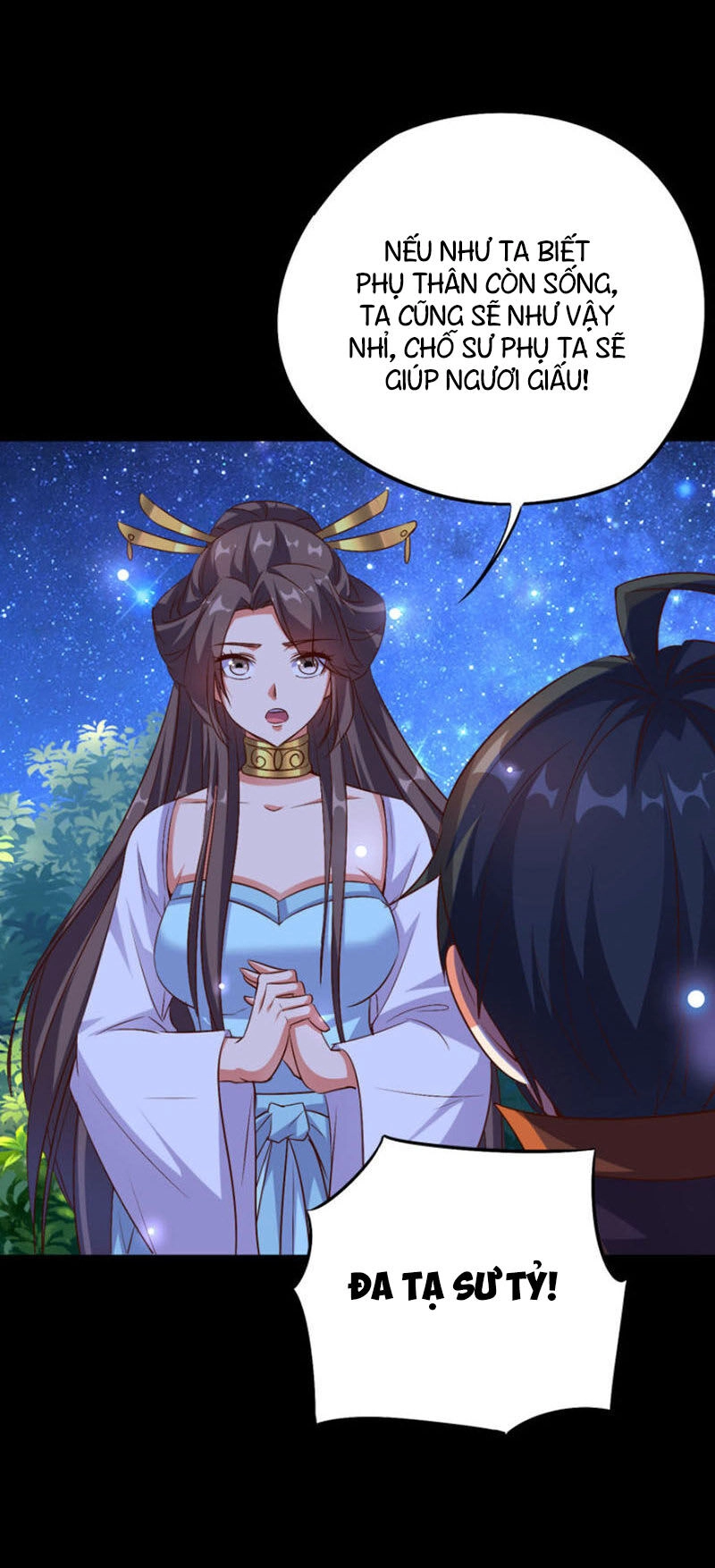 Phục Thiên Thánh Chủ Chapter 48 - 21