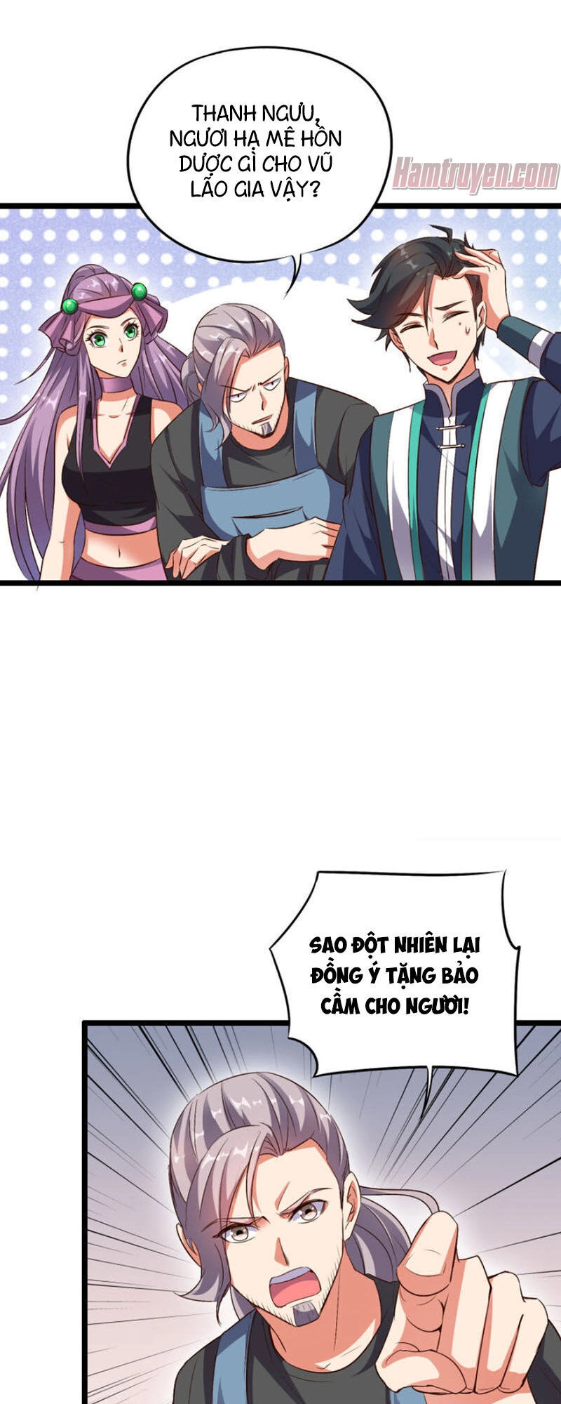 Phục Thiên Thánh Chủ Chapter 48 - 24