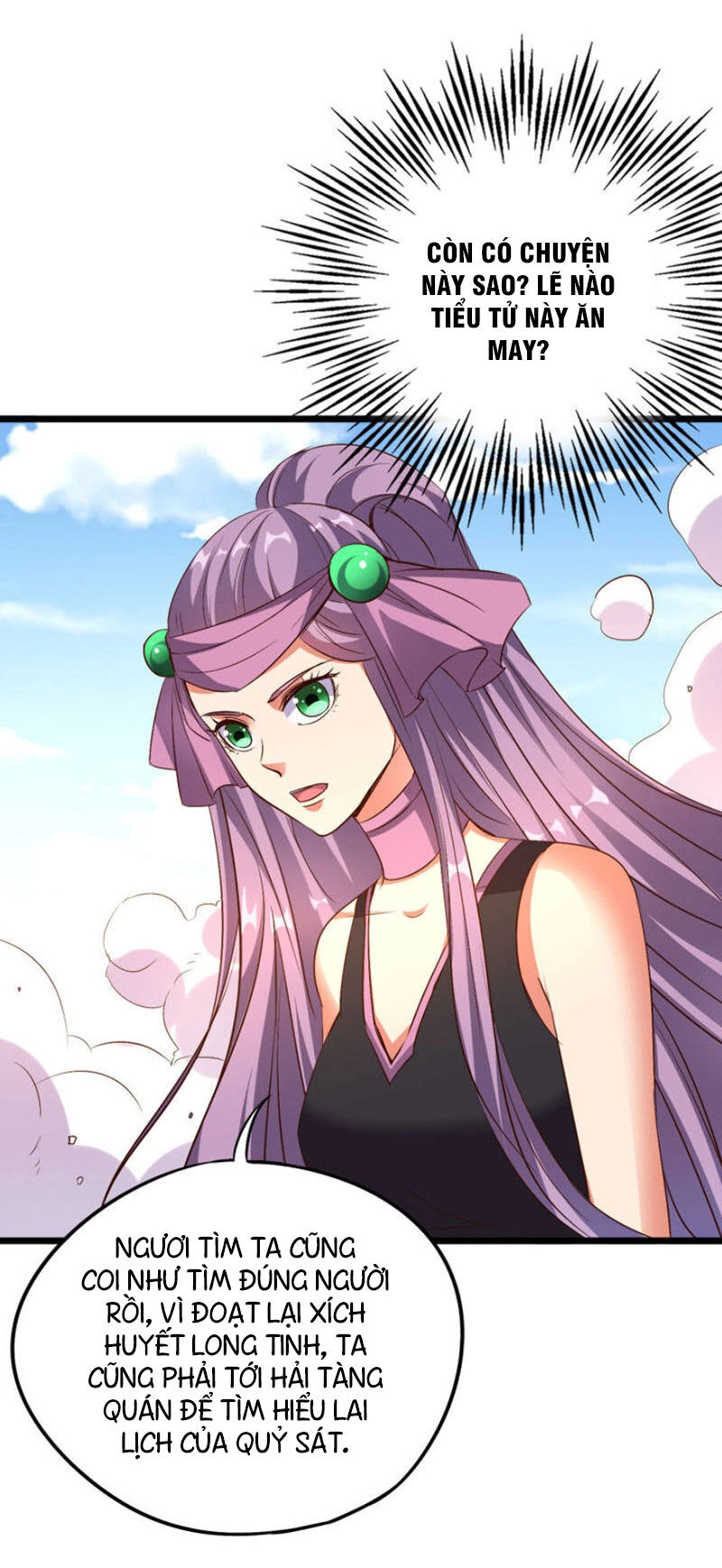 Phục Thiên Thánh Chủ Chapter 48 - 33