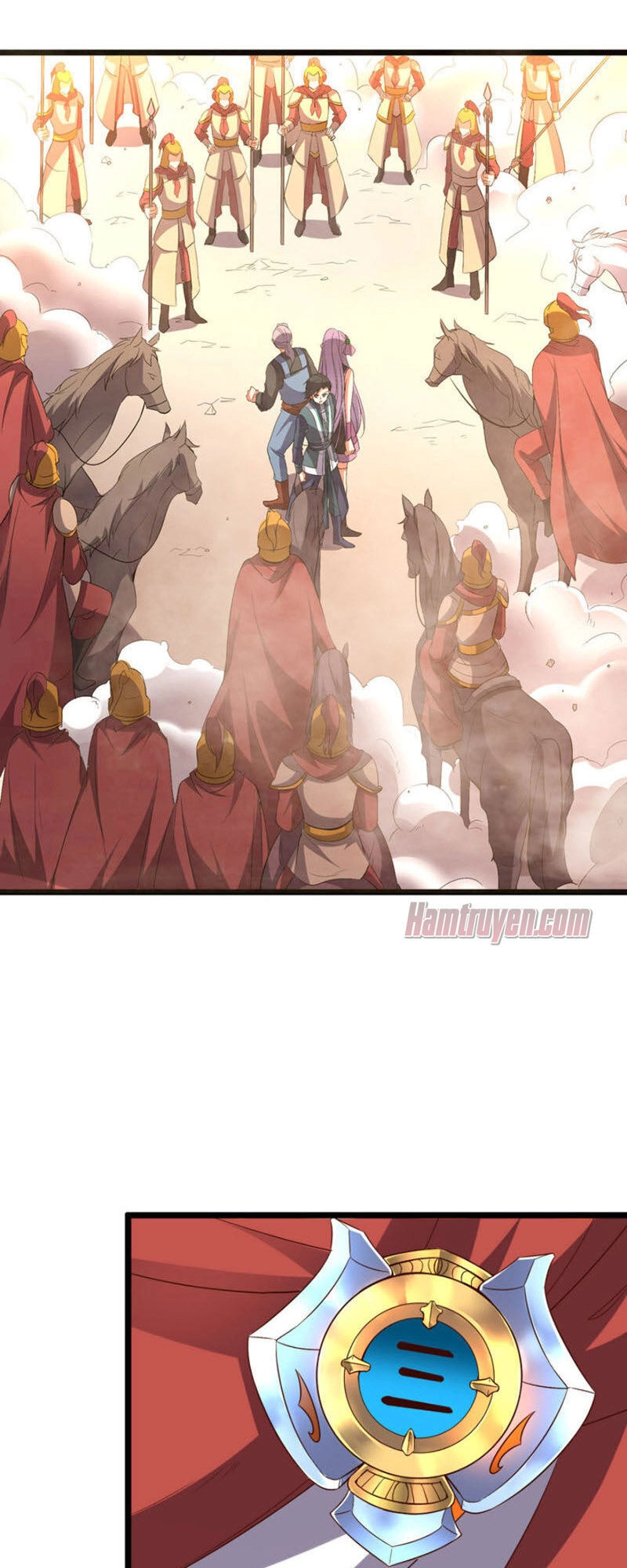 Phục Thiên Thánh Chủ Chapter 48 - 37