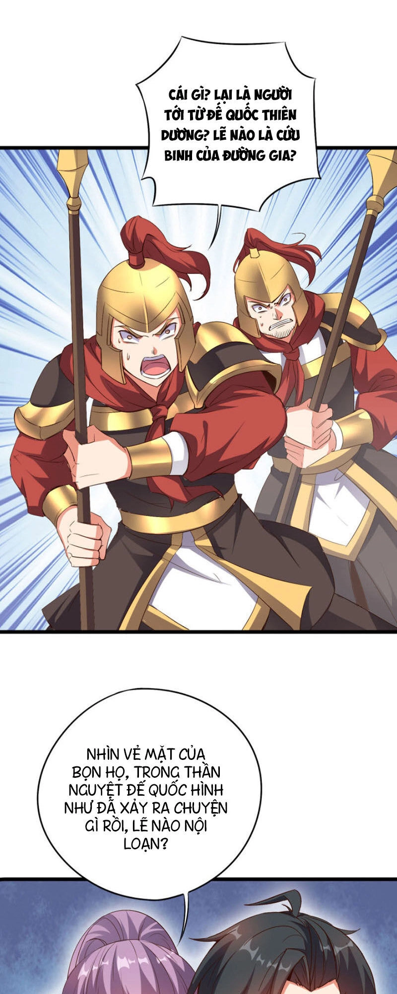 Phục Thiên Thánh Chủ Chapter 49 - 2