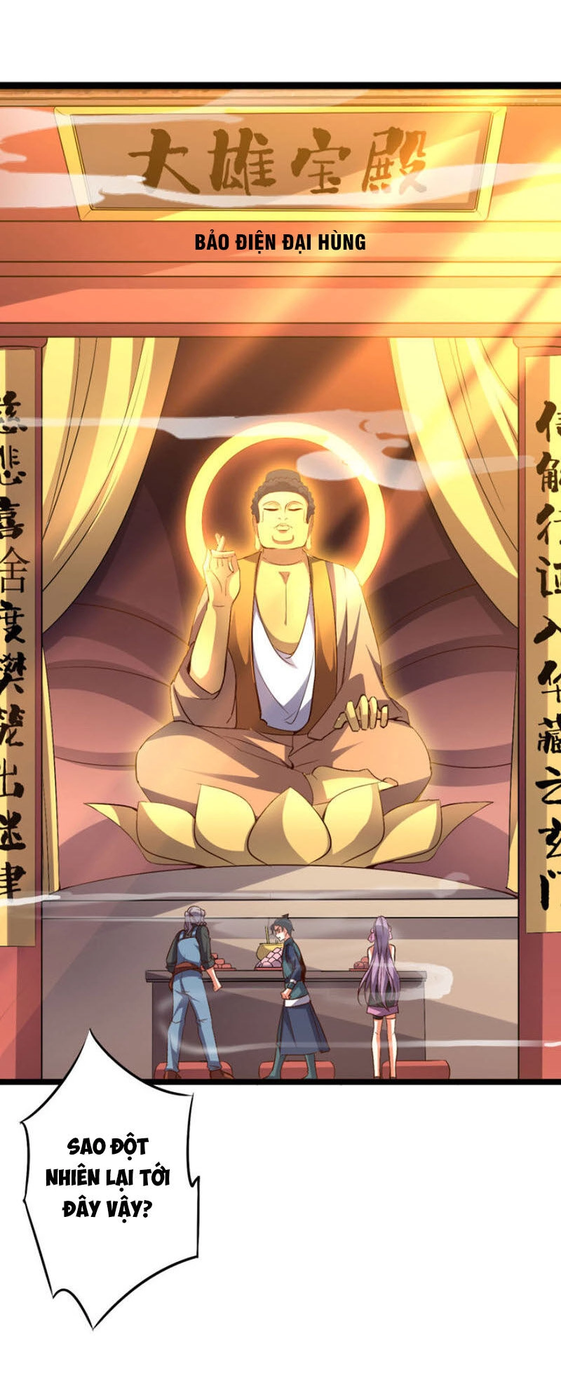 Phục Thiên Thánh Chủ Chapter 49 - 16