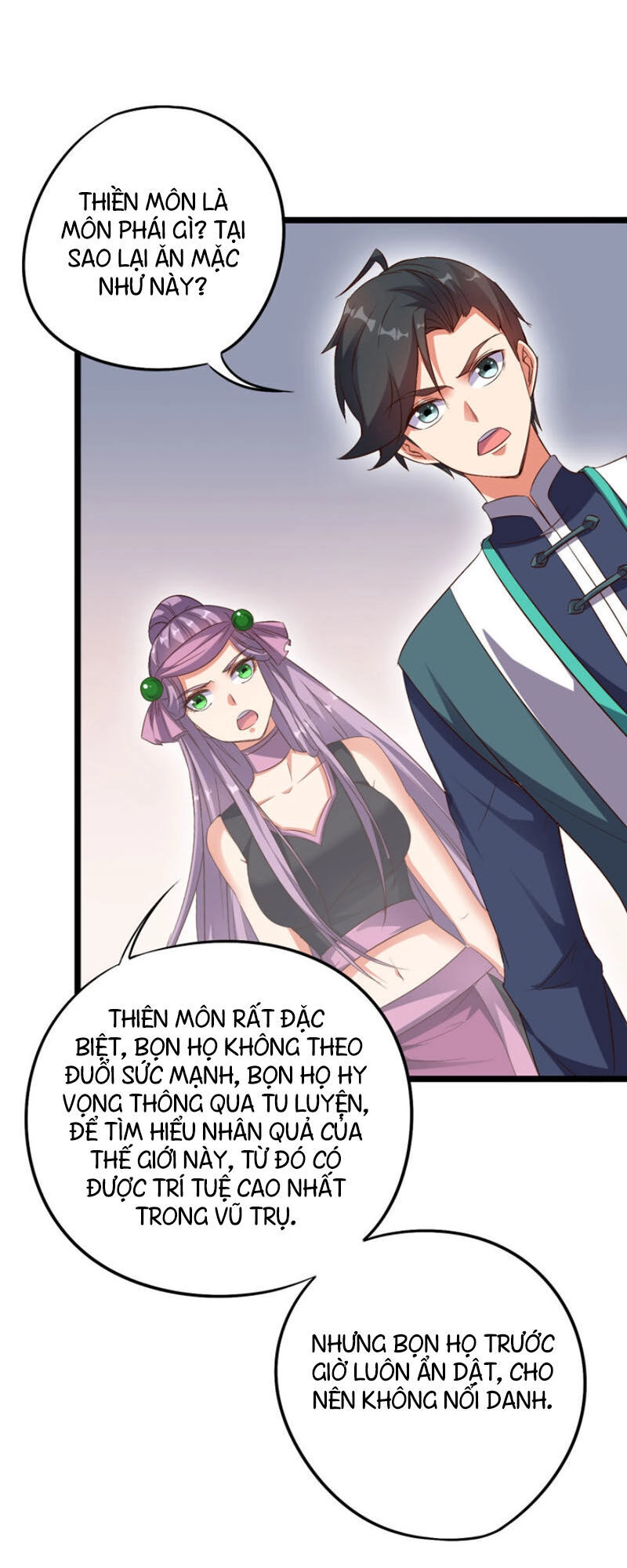 Phục Thiên Thánh Chủ Chapter 49 - 20