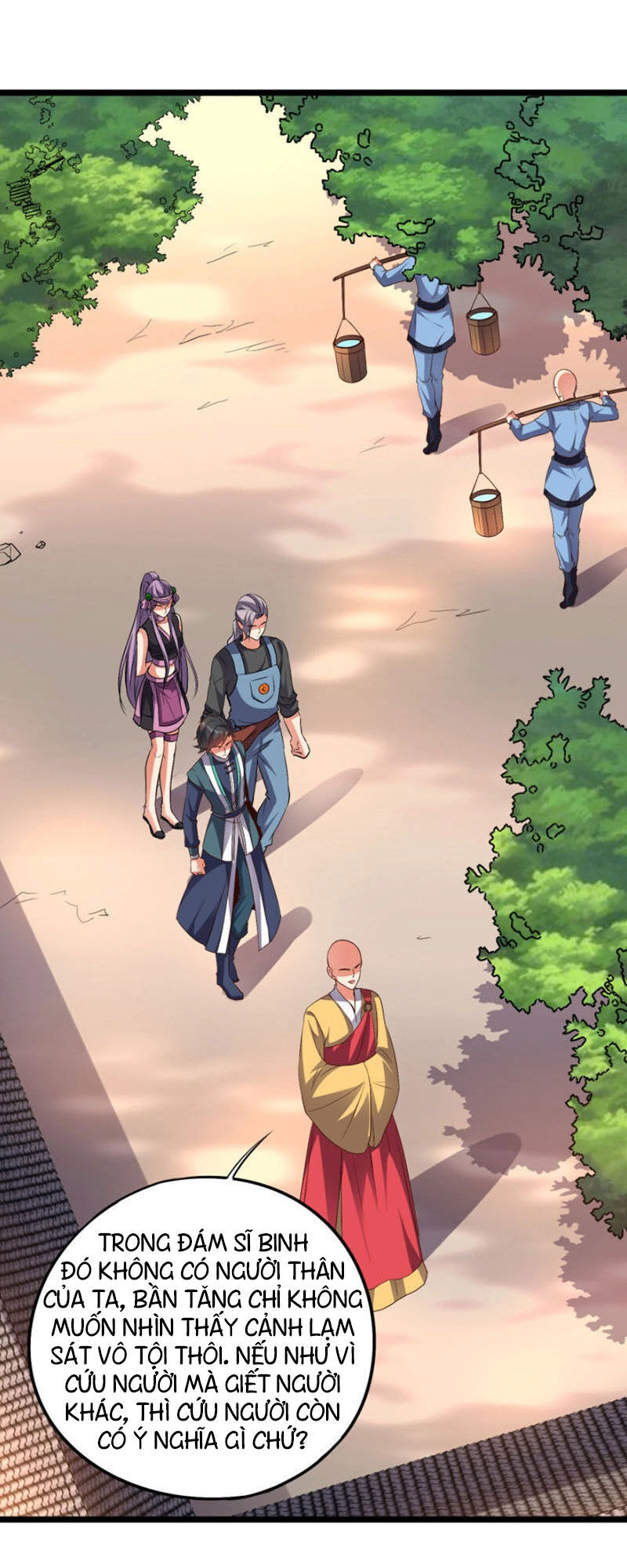 Phục Thiên Thánh Chủ Chapter 49 - 26