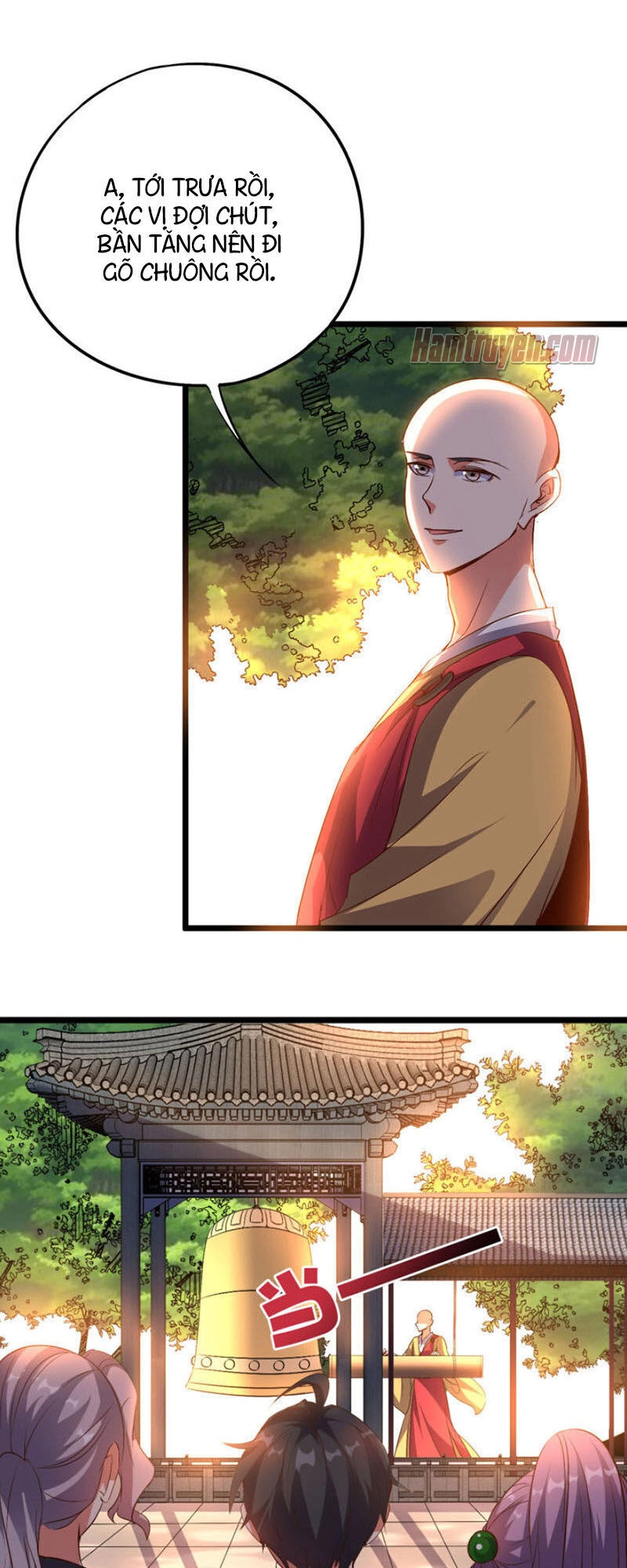 Phục Thiên Thánh Chủ Chapter 49 - 29