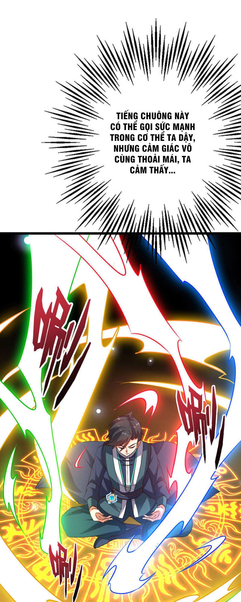 Phục Thiên Thánh Chủ Chapter 49 - 34