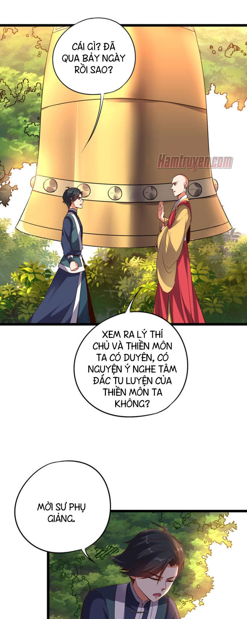 Phục Thiên Thánh Chủ Chapter 50 - 1