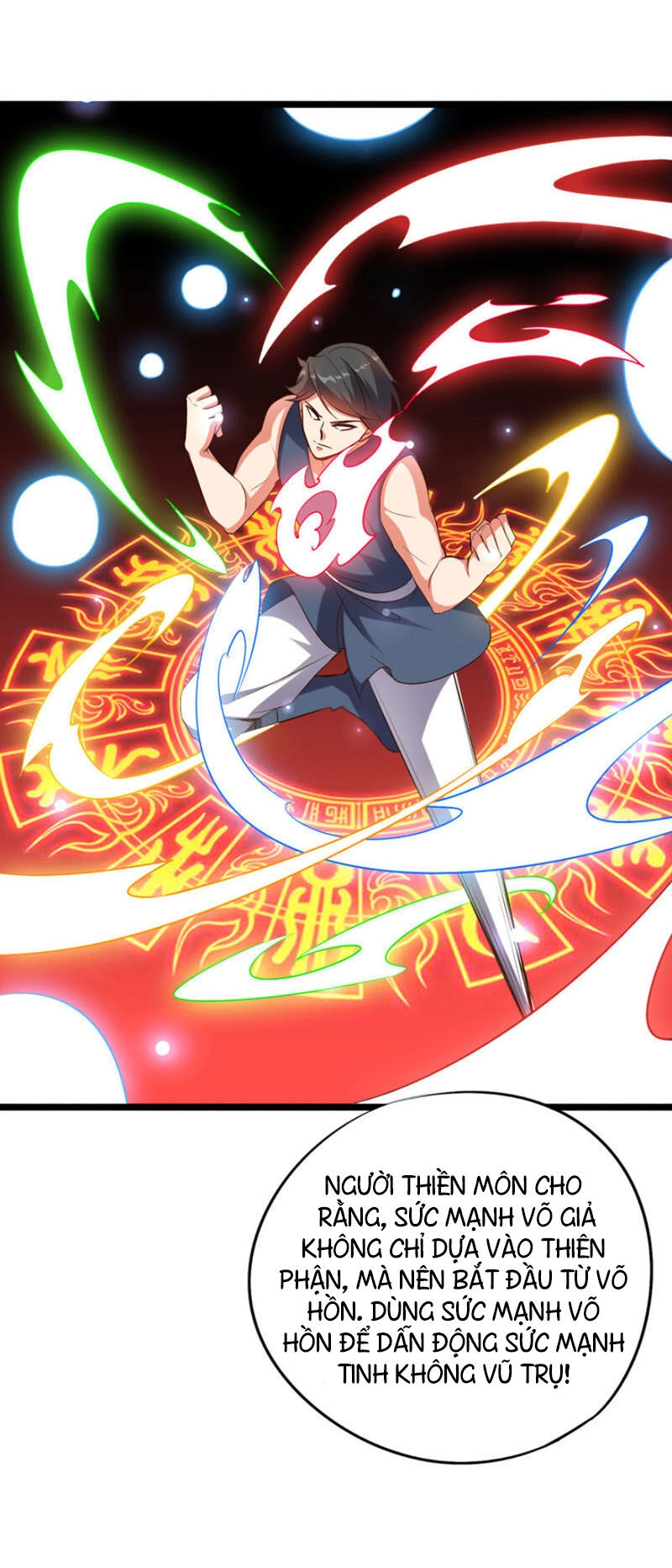 Phục Thiên Thánh Chủ Chapter 50 - 5