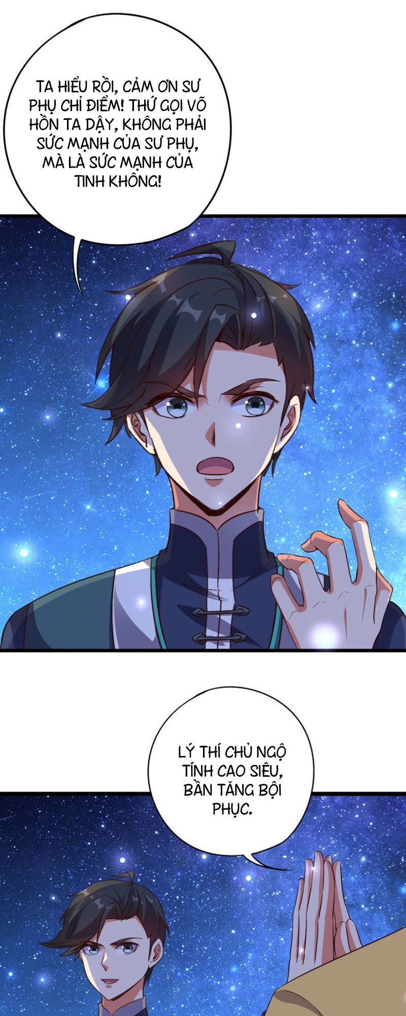 Phục Thiên Thánh Chủ Chapter 50 - 8