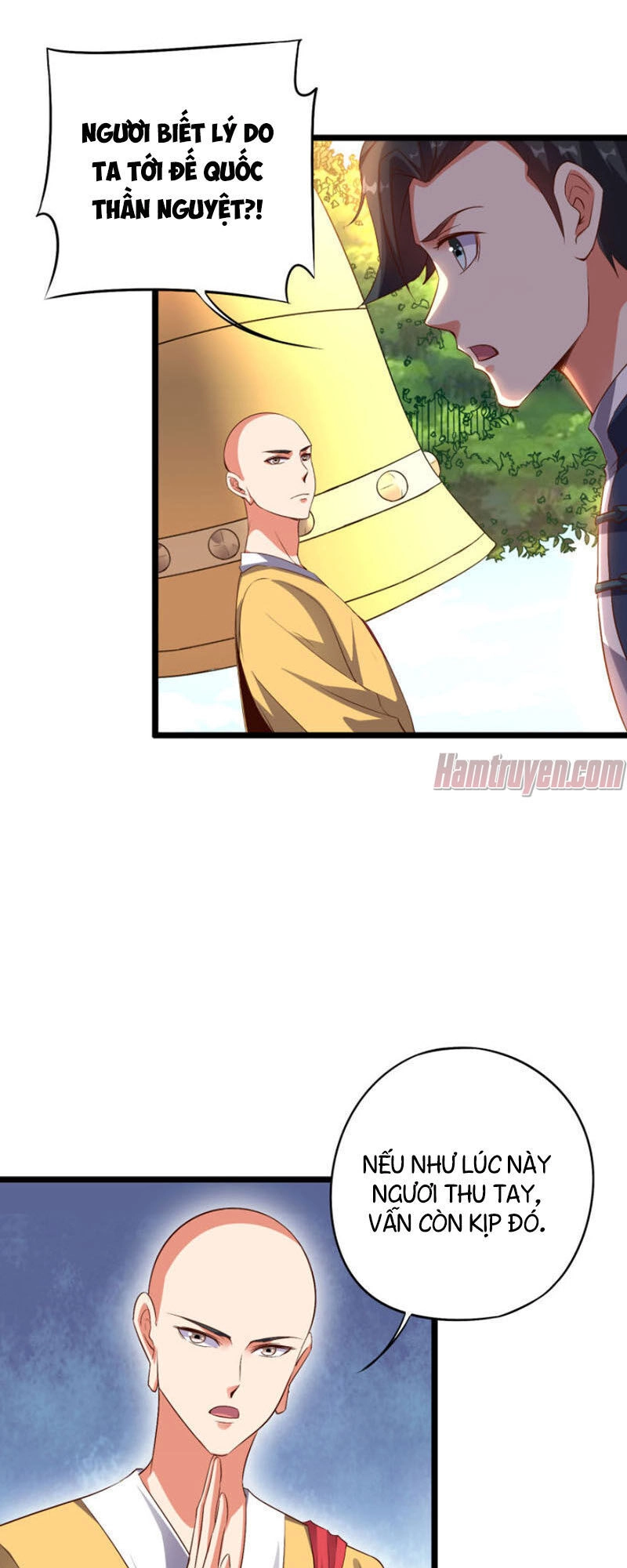 Phục Thiên Thánh Chủ Chapter 50 - 11