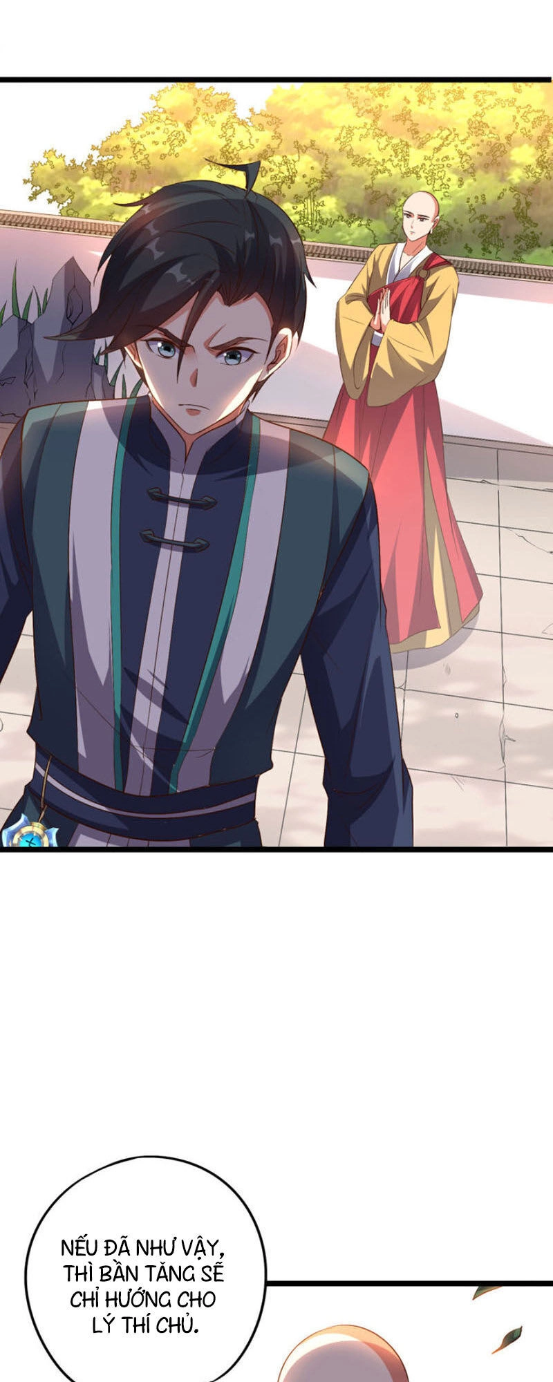 Phục Thiên Thánh Chủ Chapter 50 - 14