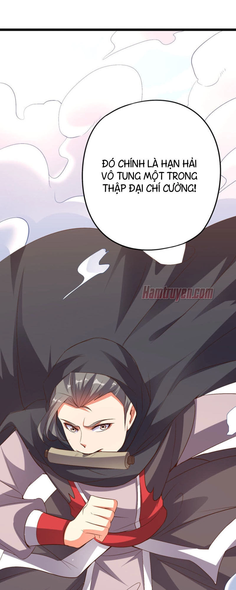 Phục Thiên Thánh Chủ Chapter 50 - 17