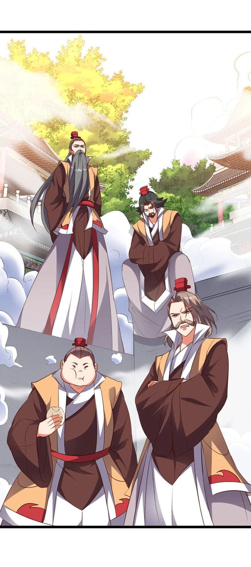 Phục Thiên Thánh Chủ Chapter 50 - 26