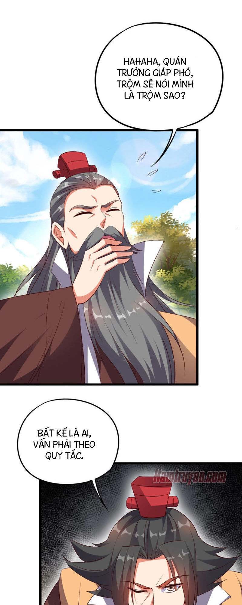 Phục Thiên Thánh Chủ Chapter 50 - 29