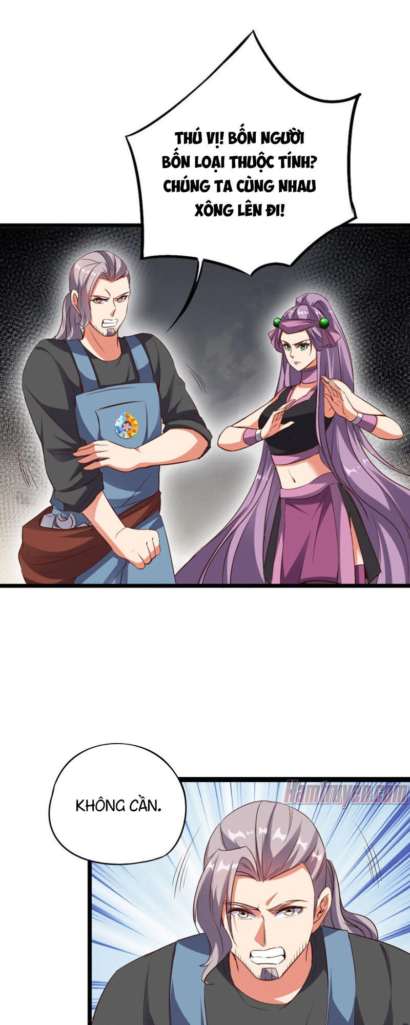 Phục Thiên Thánh Chủ Chapter 50 - 36