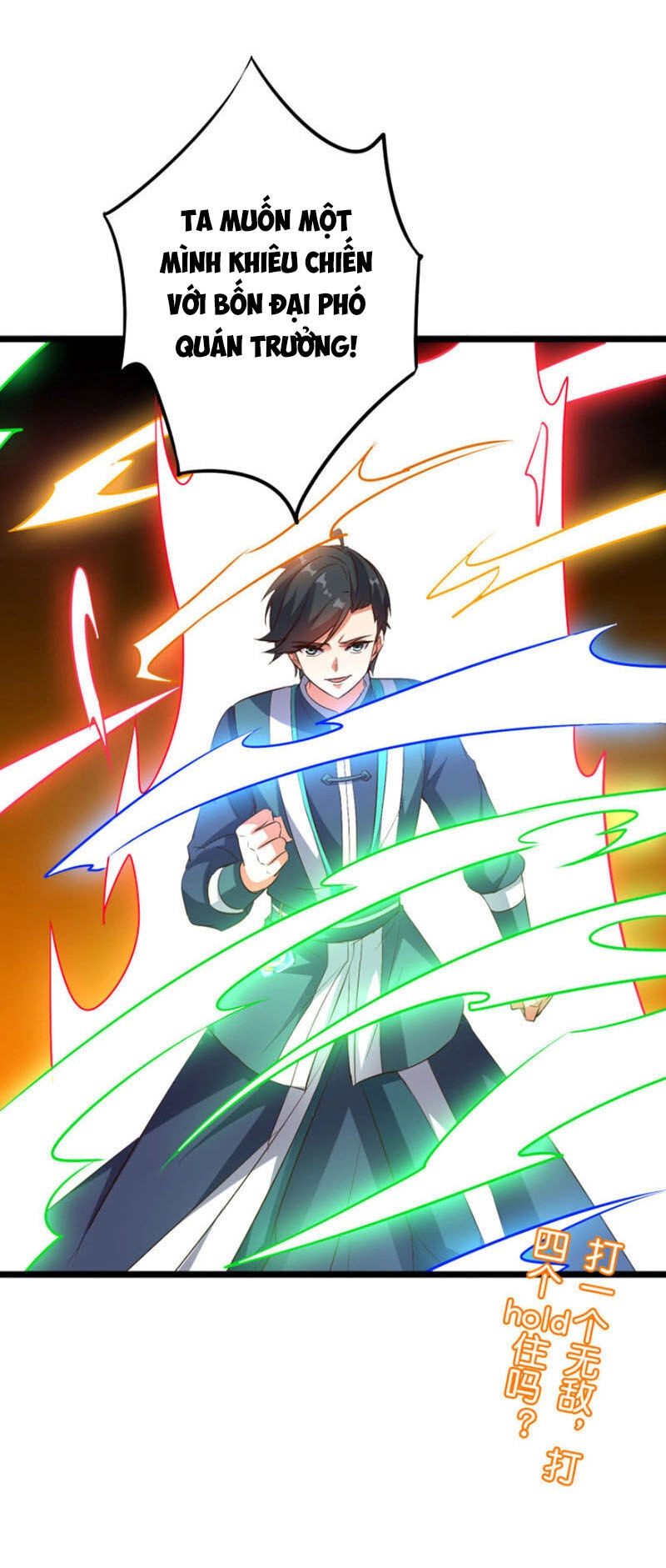 Phục Thiên Thánh Chủ Chapter 50 - 38