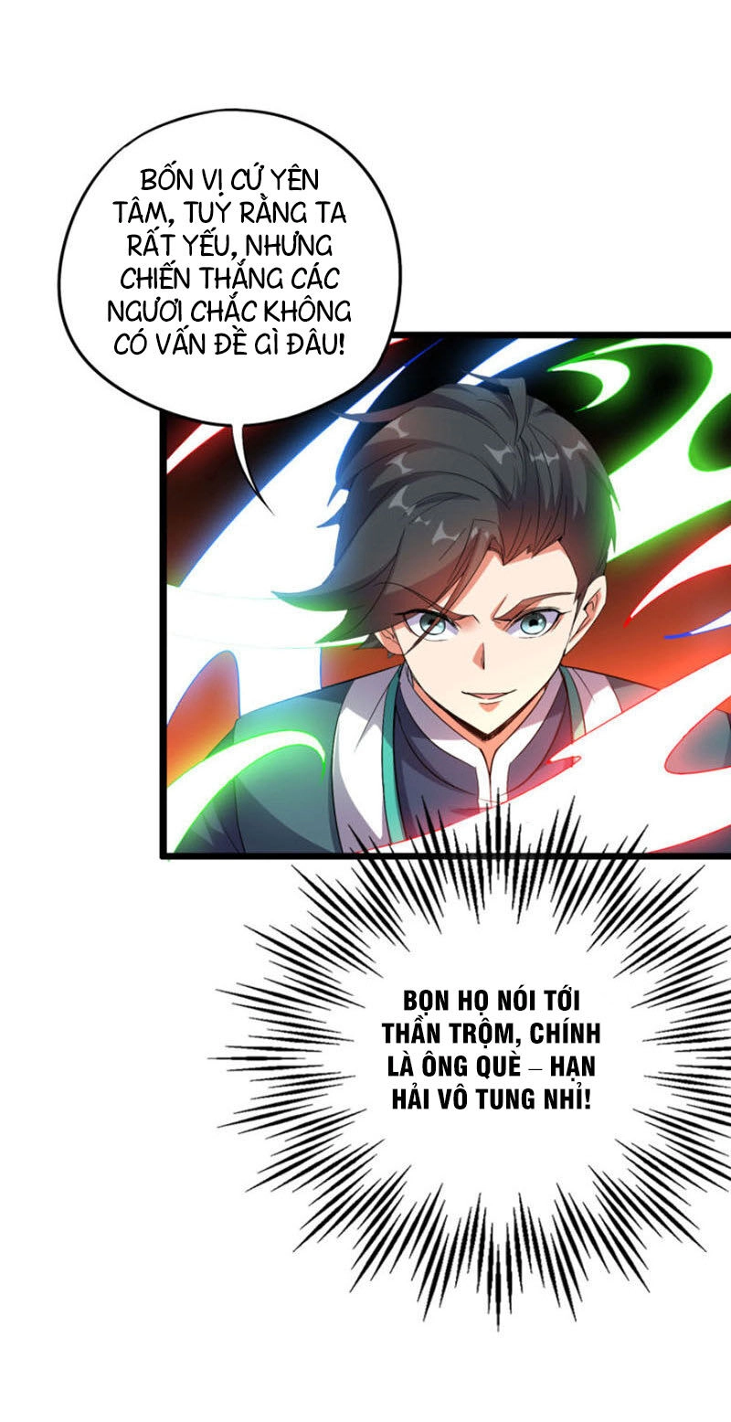 Phục Thiên Thánh Chủ Chapter 51 - 2