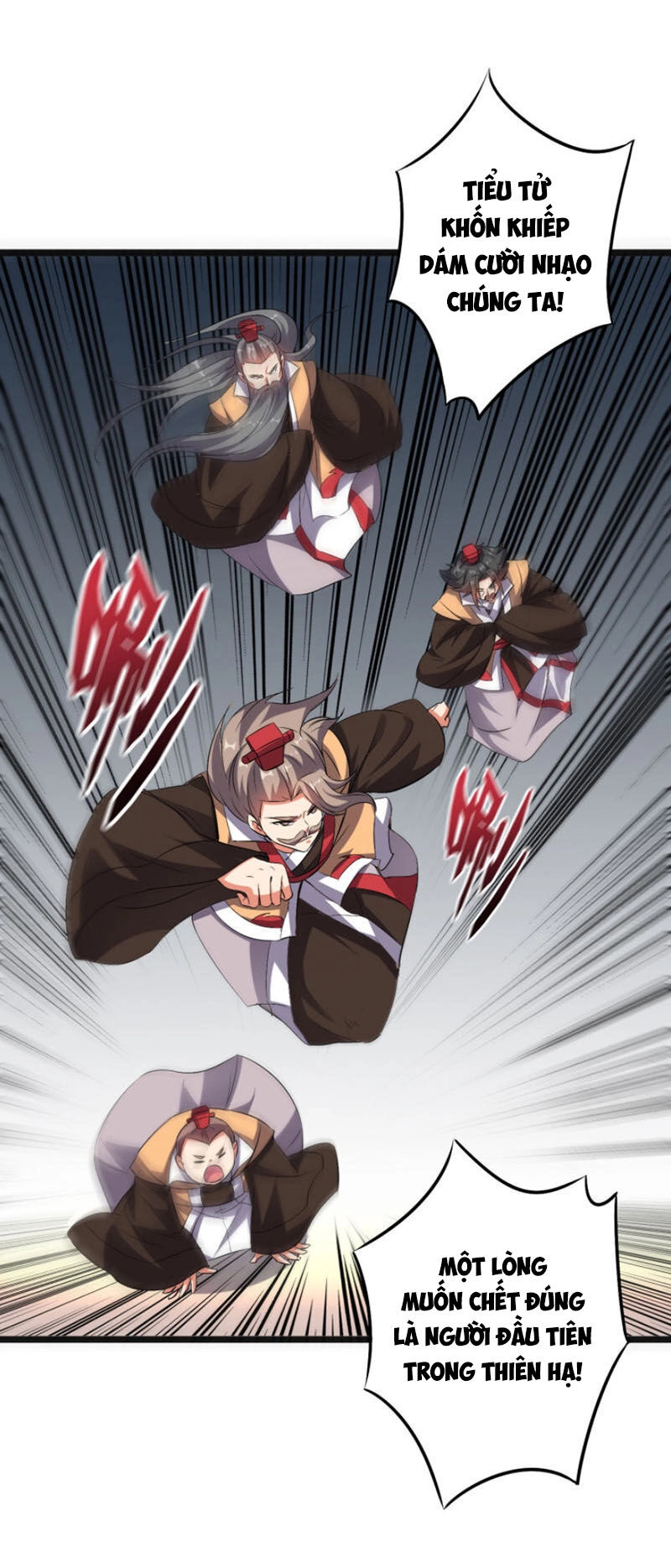 Phục Thiên Thánh Chủ Chapter 51 - 3