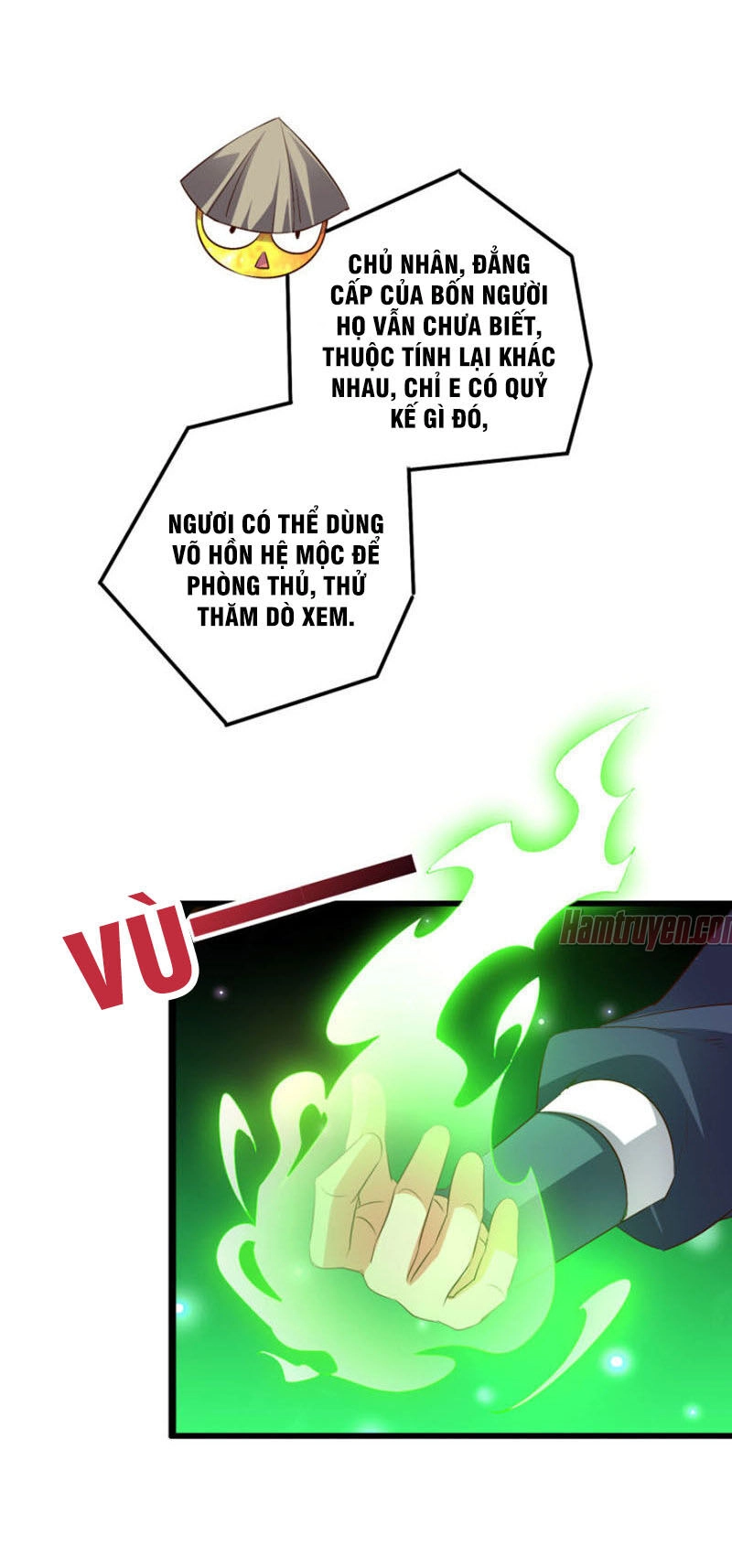 Phục Thiên Thánh Chủ Chapter 51 - 5