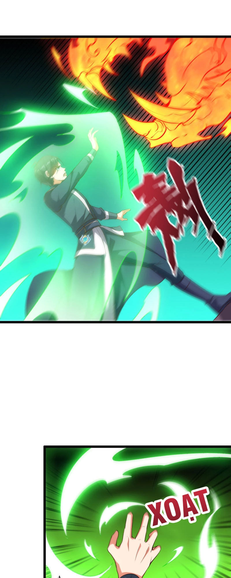 Phục Thiên Thánh Chủ Chapter 51 - 7