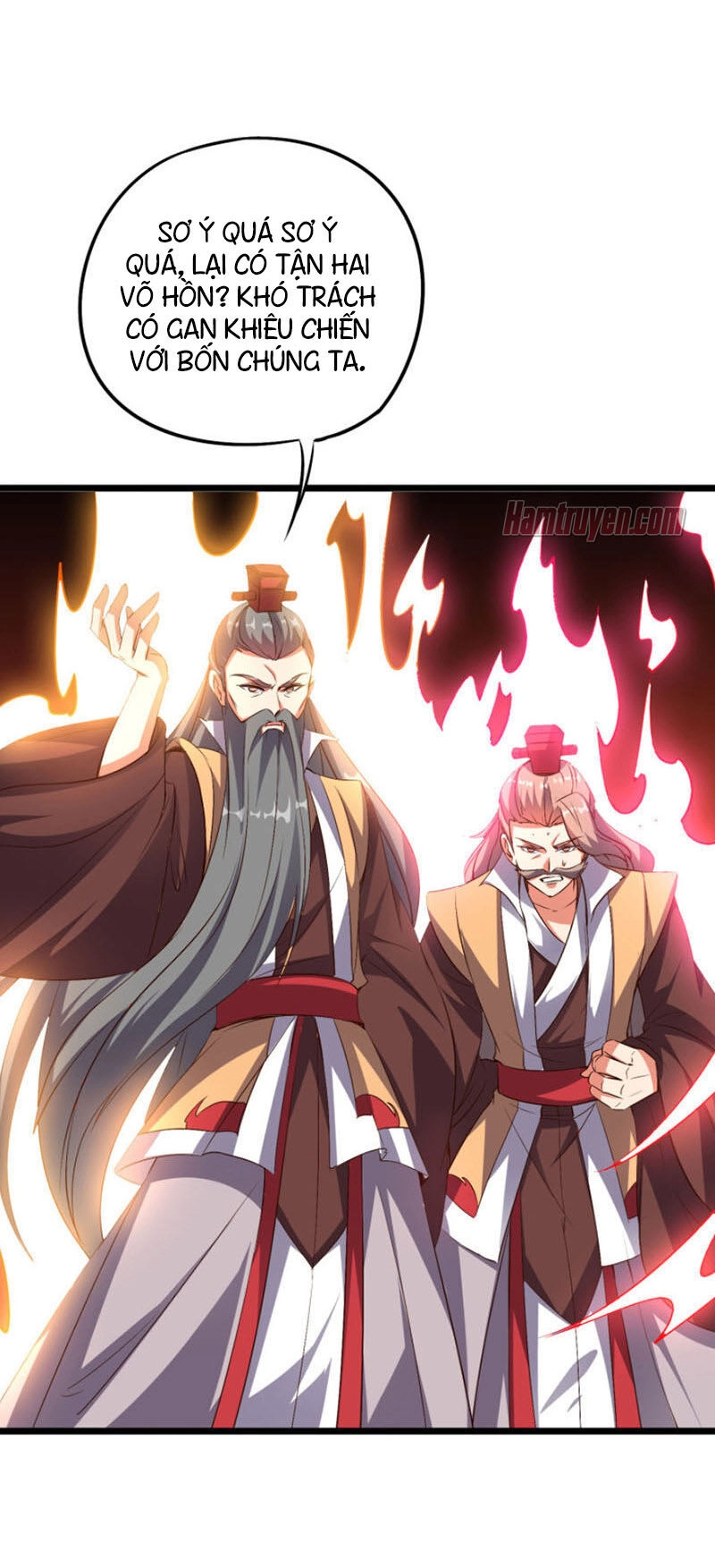 Phục Thiên Thánh Chủ Chapter 51 - 15