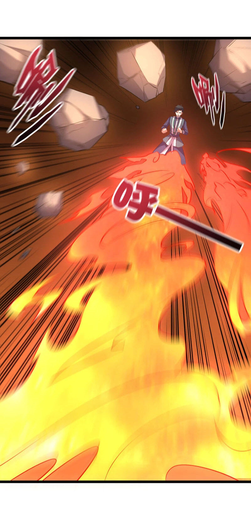 Phục Thiên Thánh Chủ Chapter 51 - 19