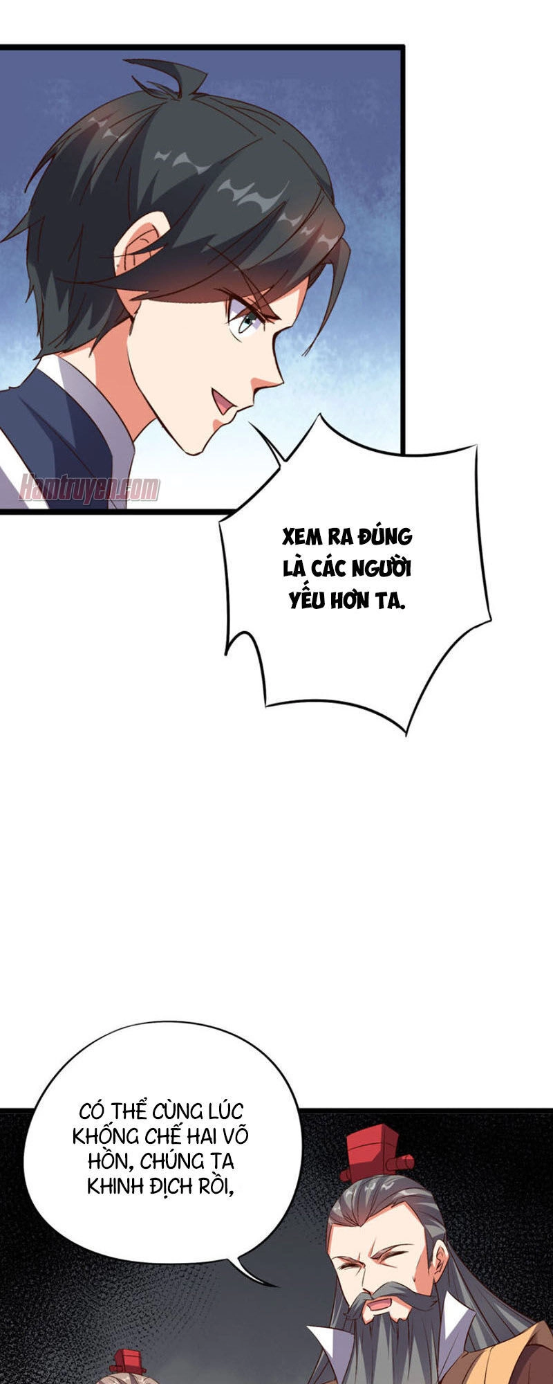 Phục Thiên Thánh Chủ Chapter 51 - 26