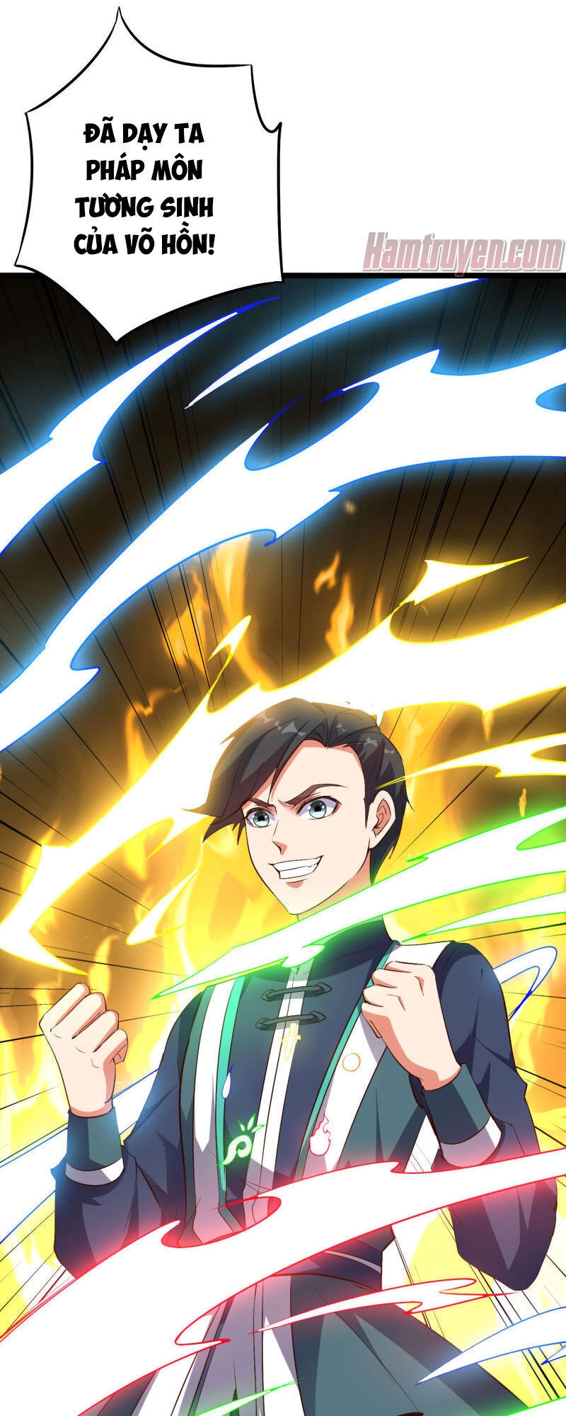 Phục Thiên Thánh Chủ Chapter 52 - 14