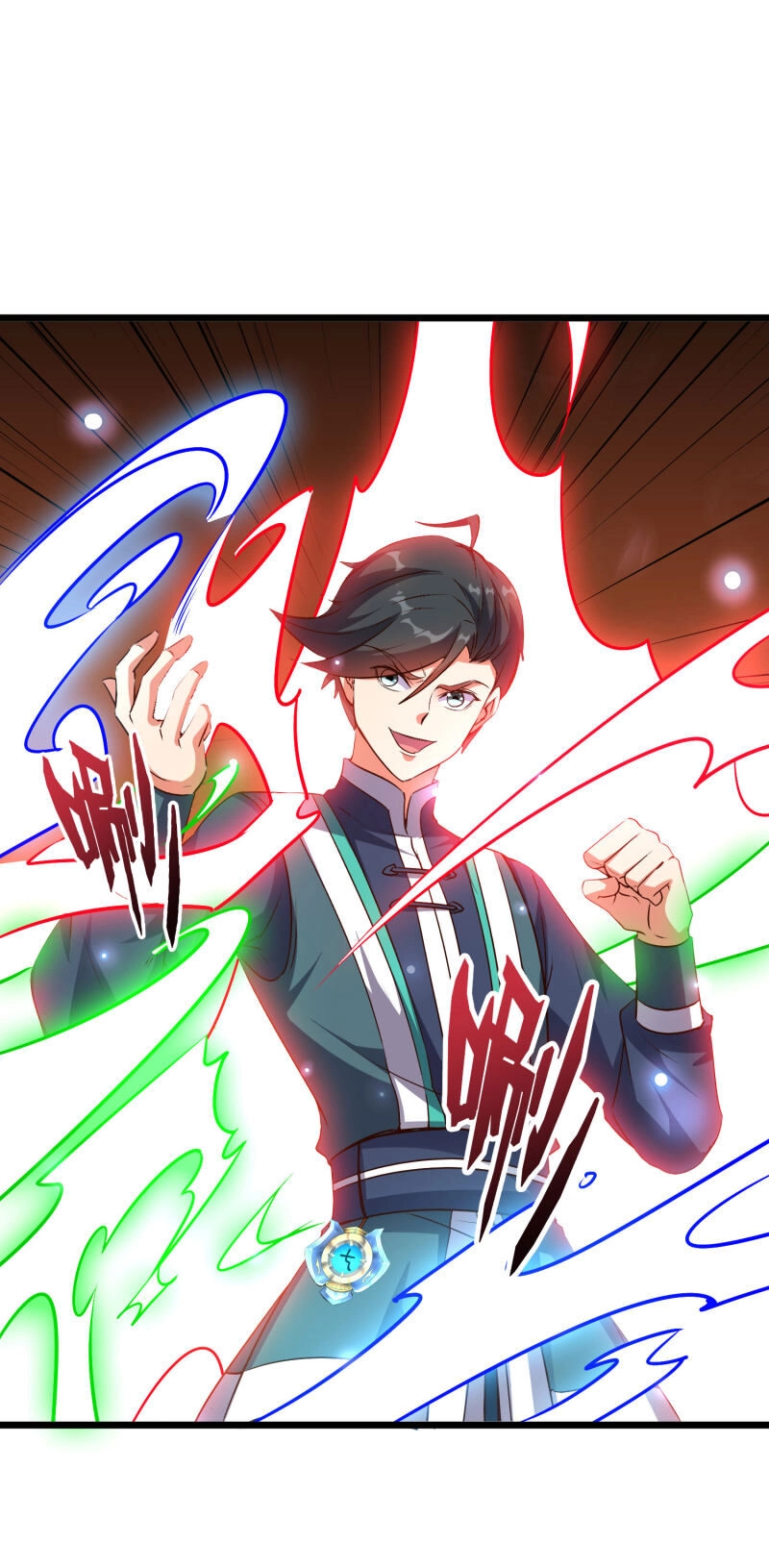 Phục Thiên Thánh Chủ Chapter 52 - 18