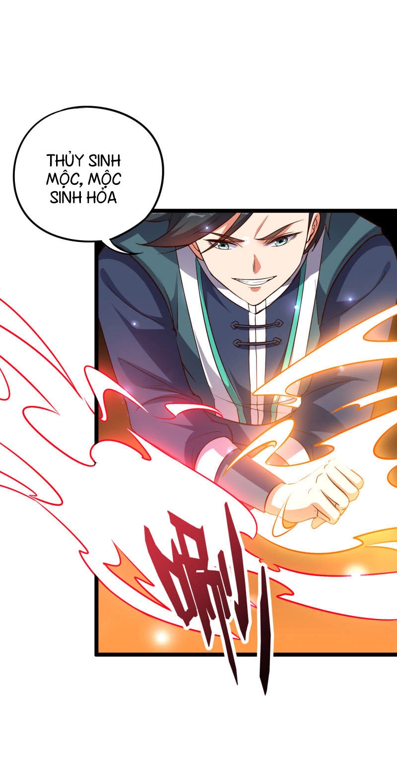 Phục Thiên Thánh Chủ Chapter 52 - 20