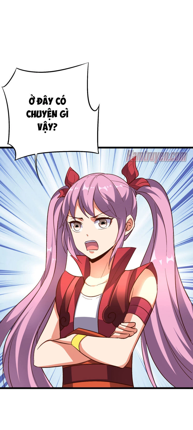 Phục Thiên Thánh Chủ Chapter 53 - 1