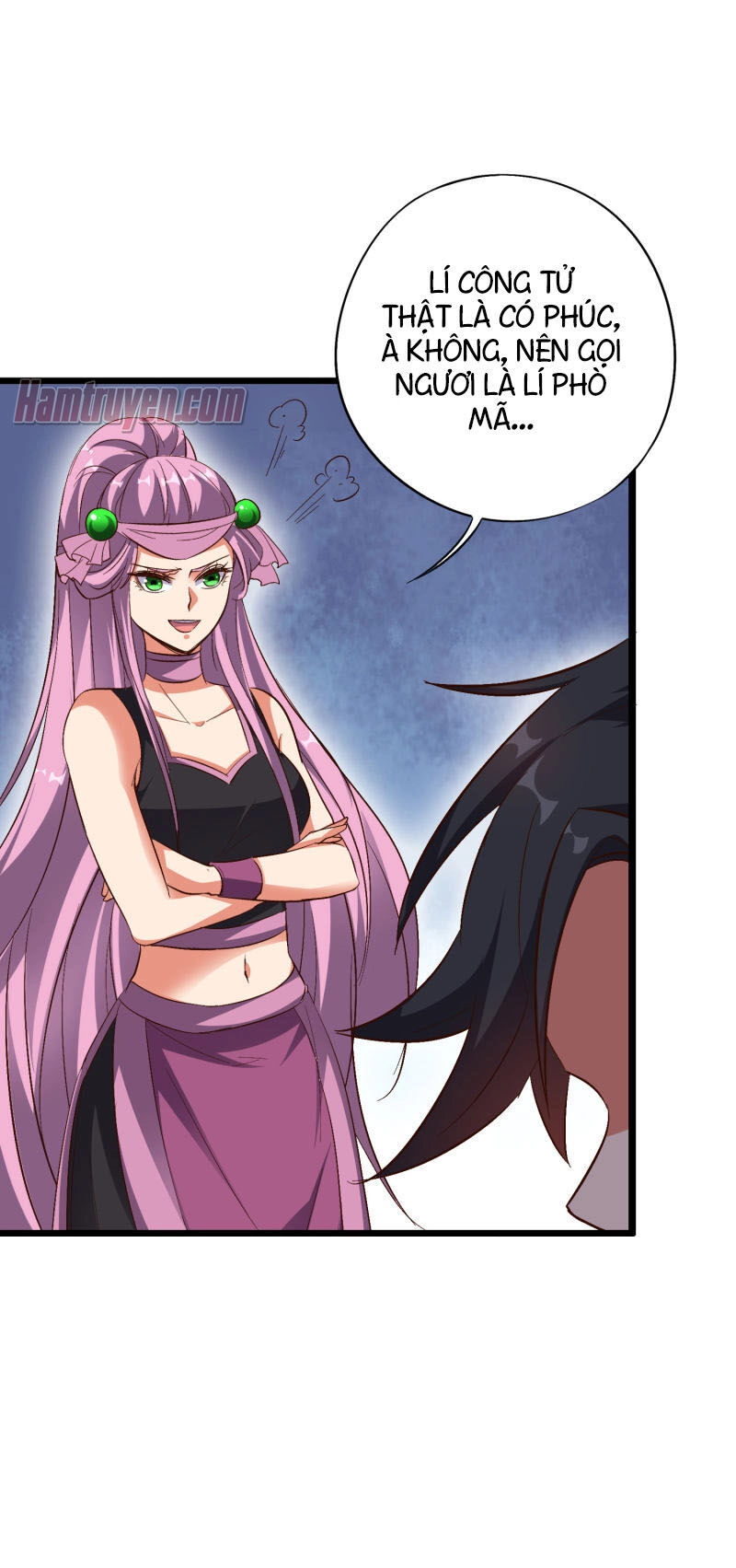 Phục Thiên Thánh Chủ Chapter 53 - 12