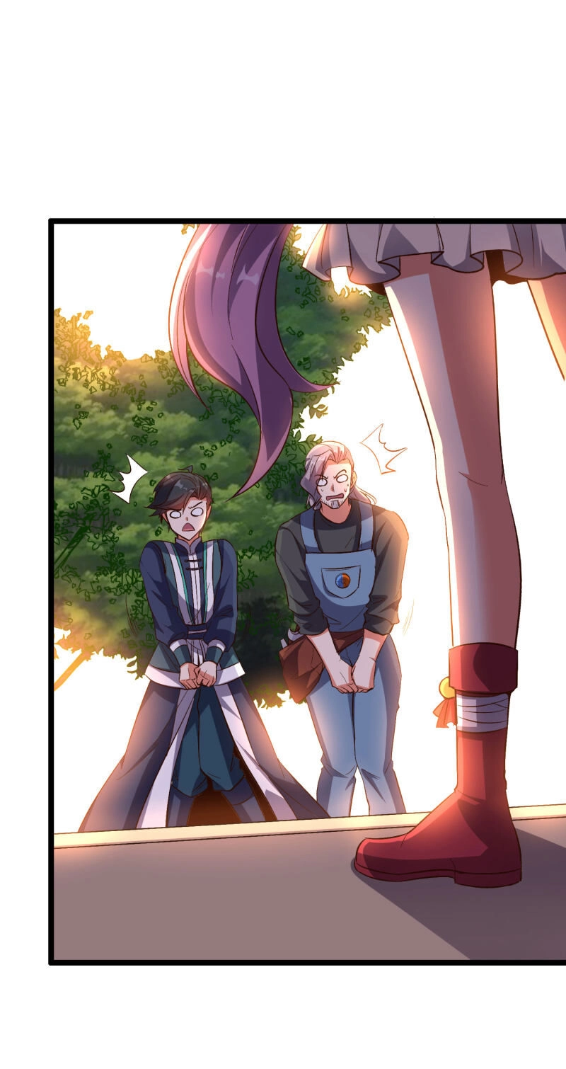 Phục Thiên Thánh Chủ Chapter 53 - 25