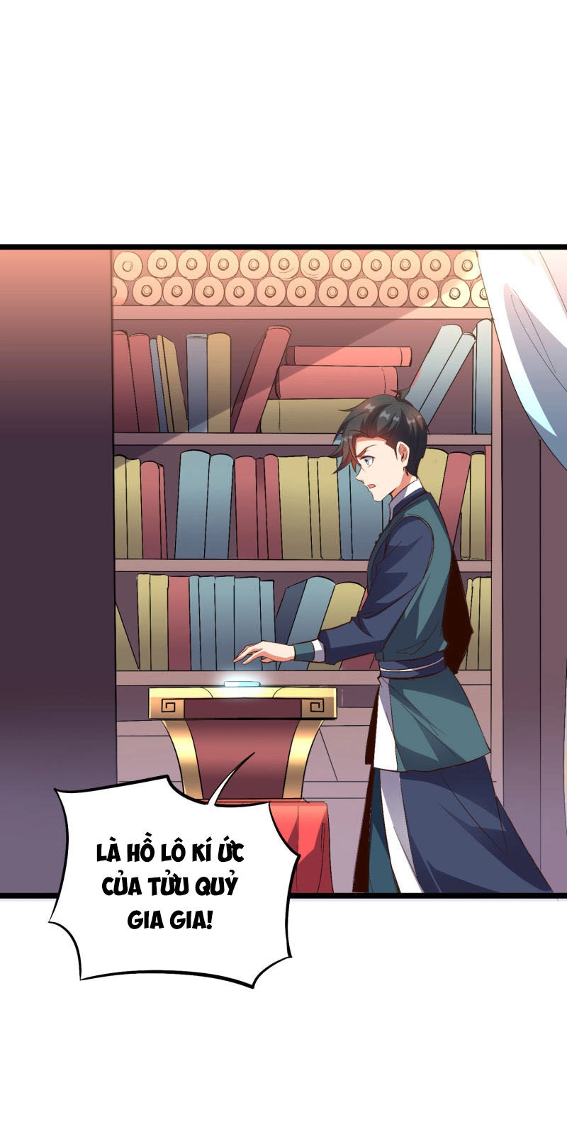 Phục Thiên Thánh Chủ Chapter 53 - 35