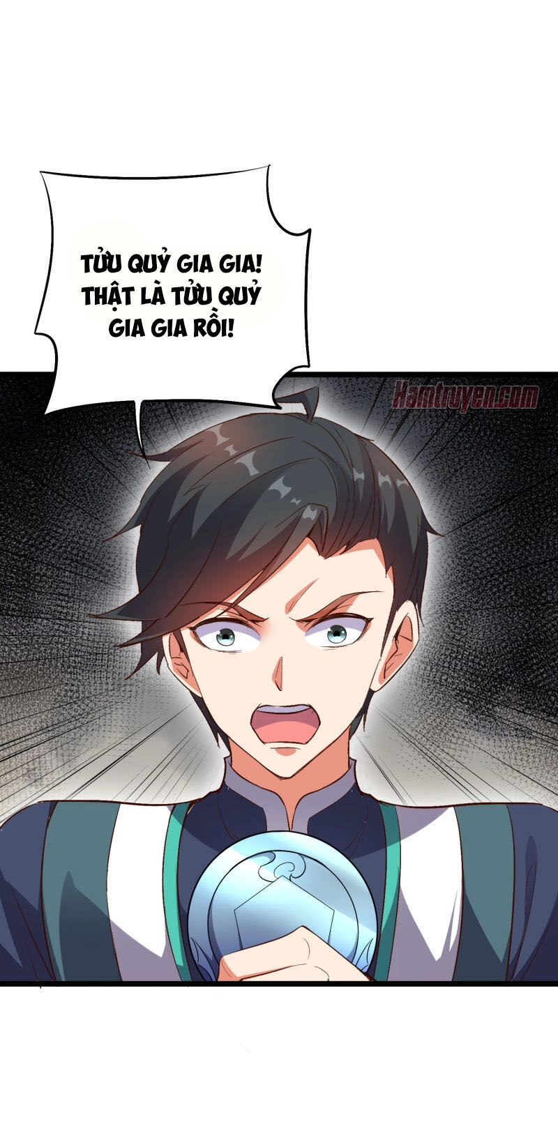 Phục Thiên Thánh Chủ Chapter 54 - 1