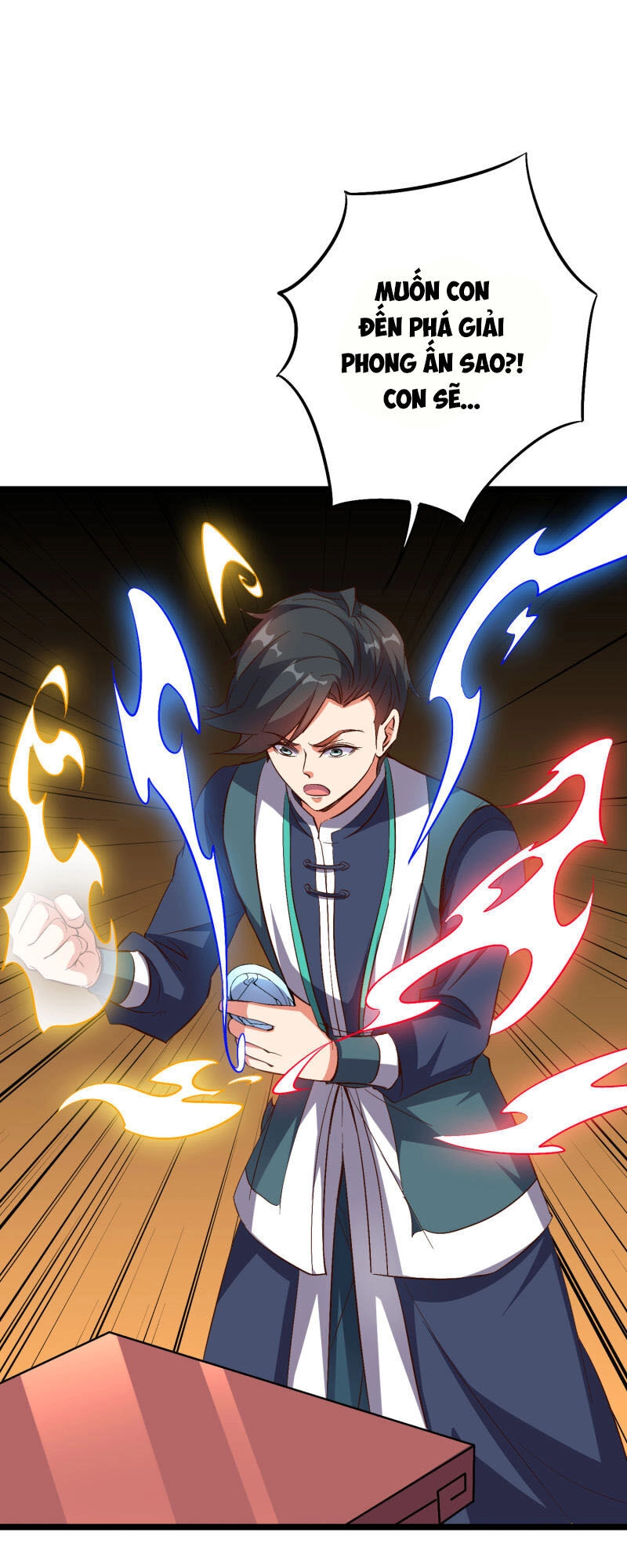 Phục Thiên Thánh Chủ Chapter 54 - 3