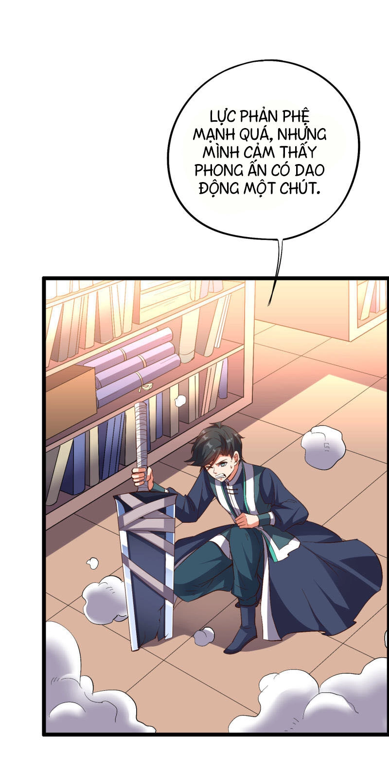 Phục Thiên Thánh Chủ Chapter 54 - 17