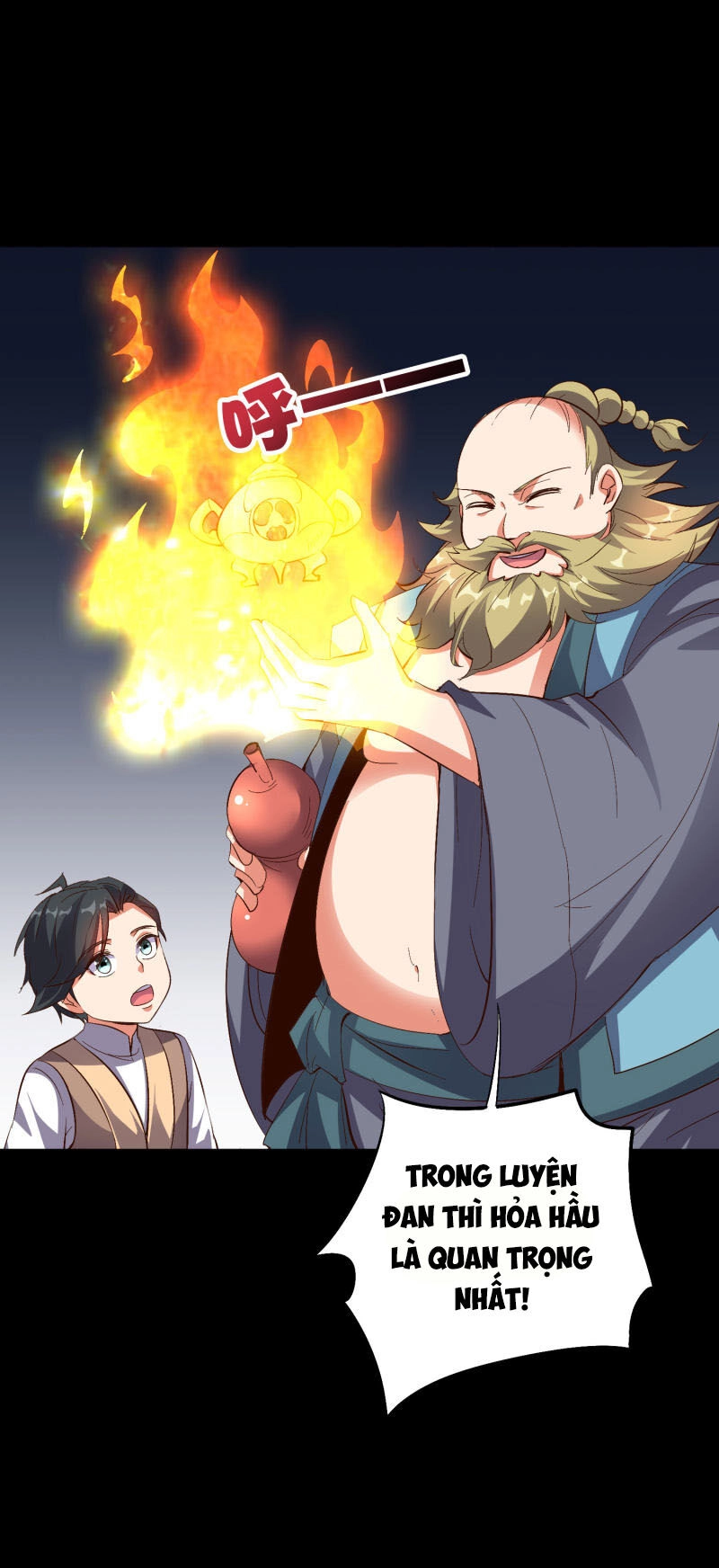 Phục Thiên Thánh Chủ Chapter 54 - 21