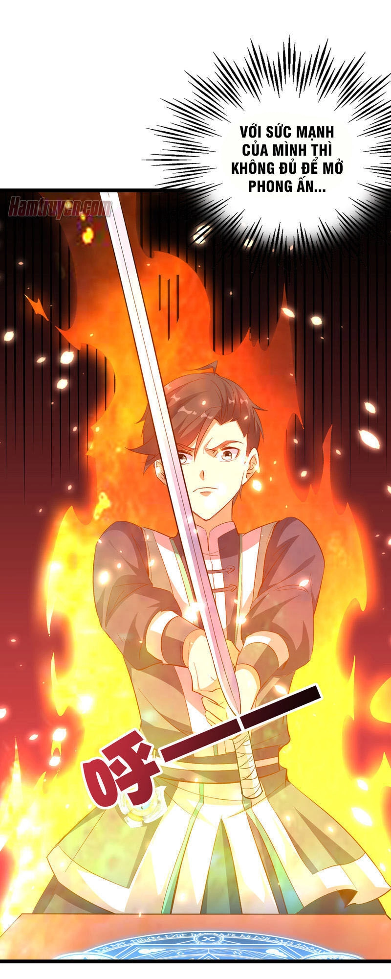 Phục Thiên Thánh Chủ Chapter 54 - 26